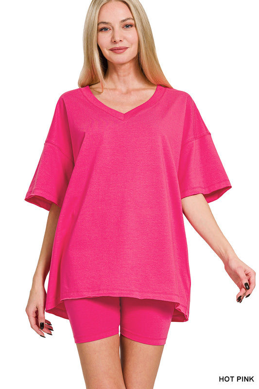 Zenana Lounge Set