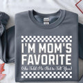I’m Moms Favorite Graphic Sweatshirt