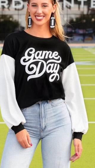 Game Day Sweatshirt