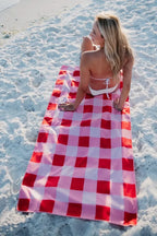 Bloom & Bask Reversible Towel