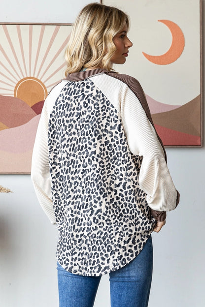 Leopard Ridge Top