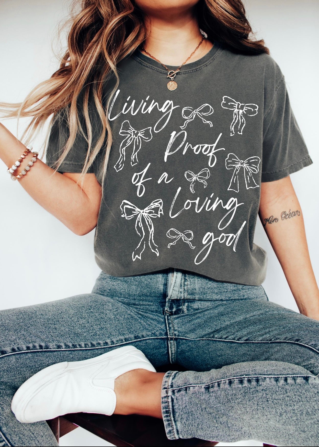 Living Proof of a Loving God
