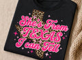 She’s From Texas Graphic Tee