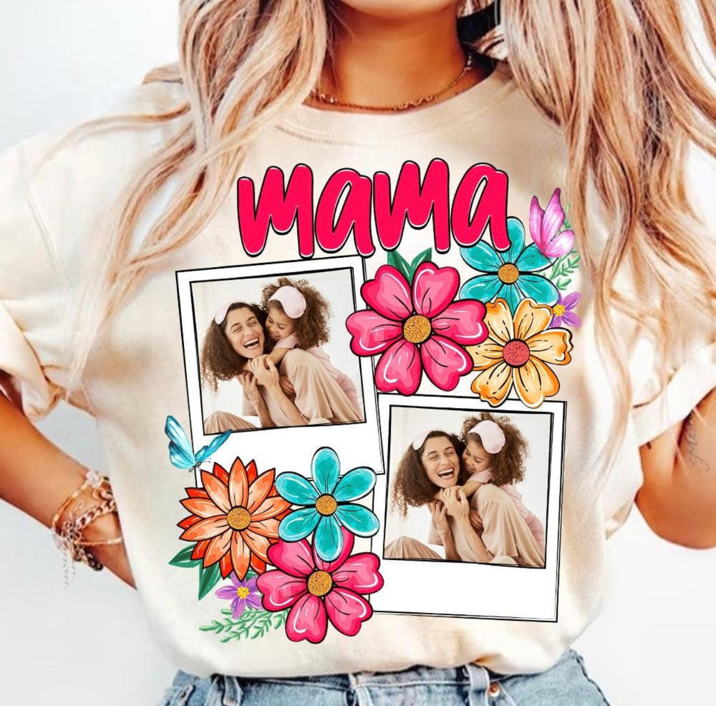 Mama Custom Graphic