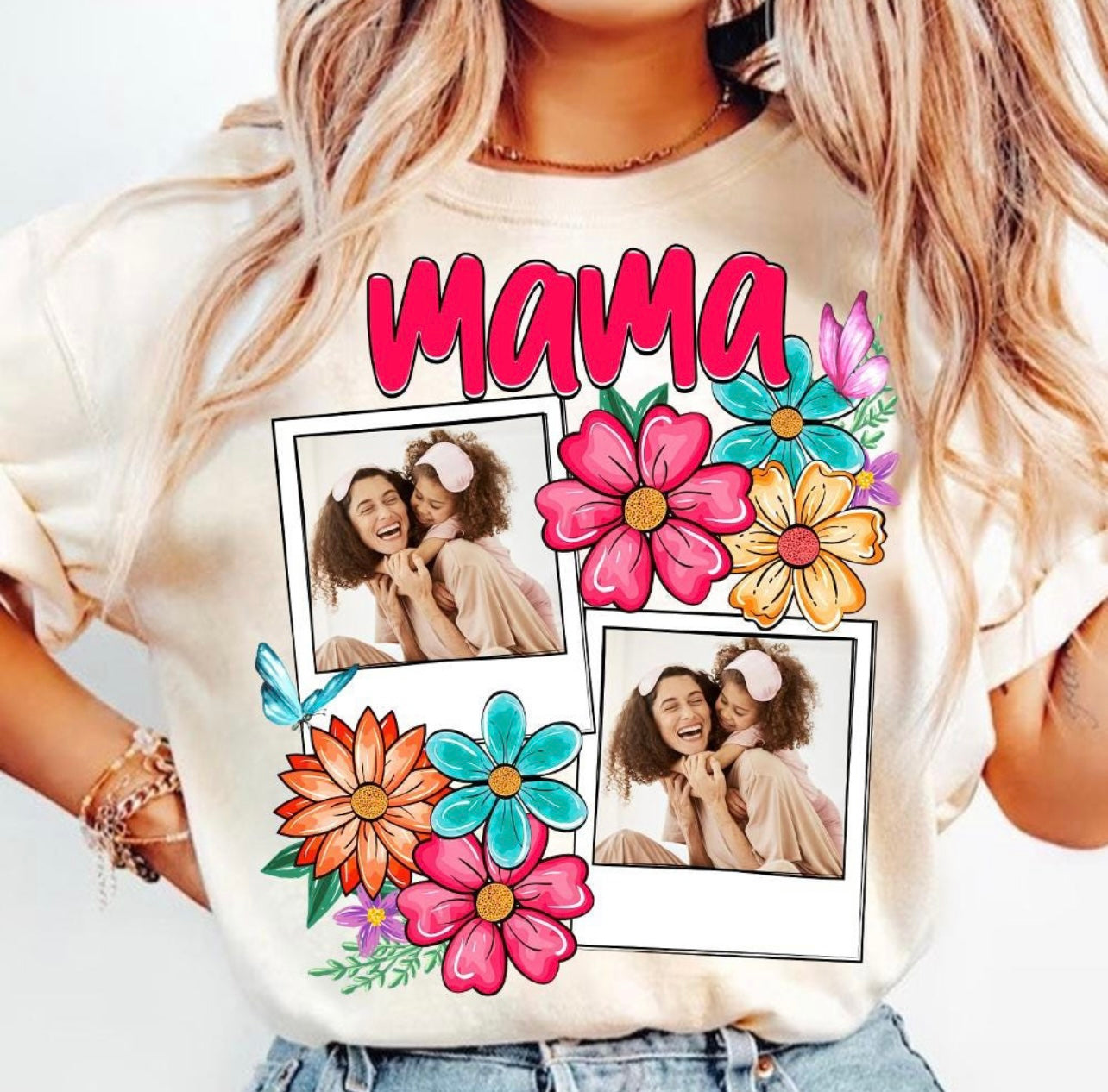 Mama Custom Graphic