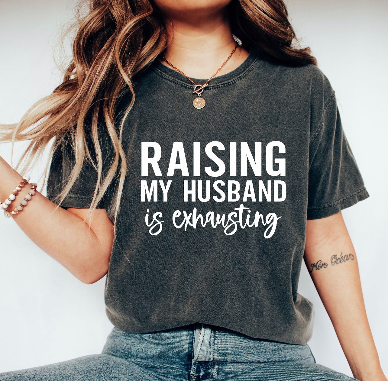 Raising My Husband