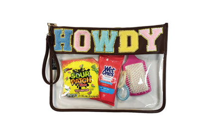 Travel Candy Bag