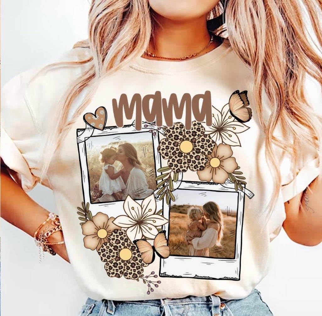 Mama Custom Graphic