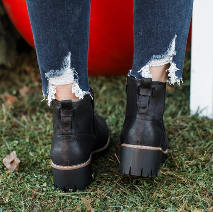 Very G Pasadena Slip On Bootie