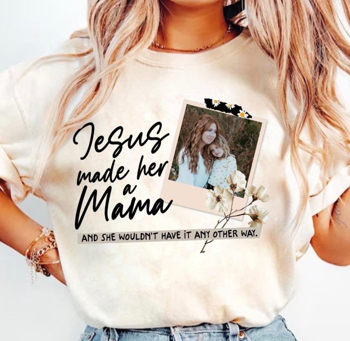 Mama Custom Graphic