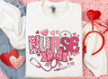 Nurse Valentine Graphic