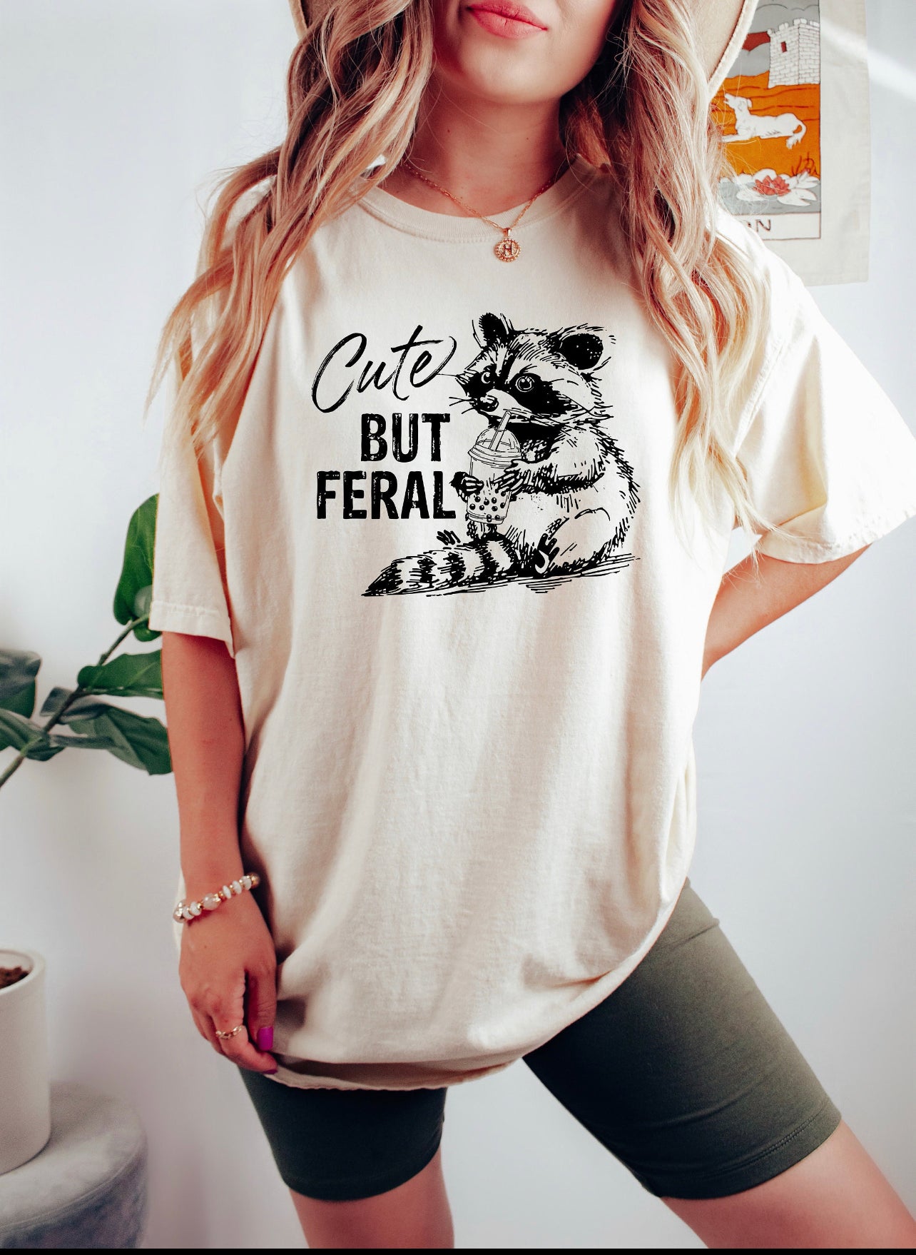 Cute But Feral