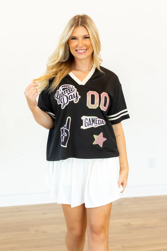 Game Day Jersey
