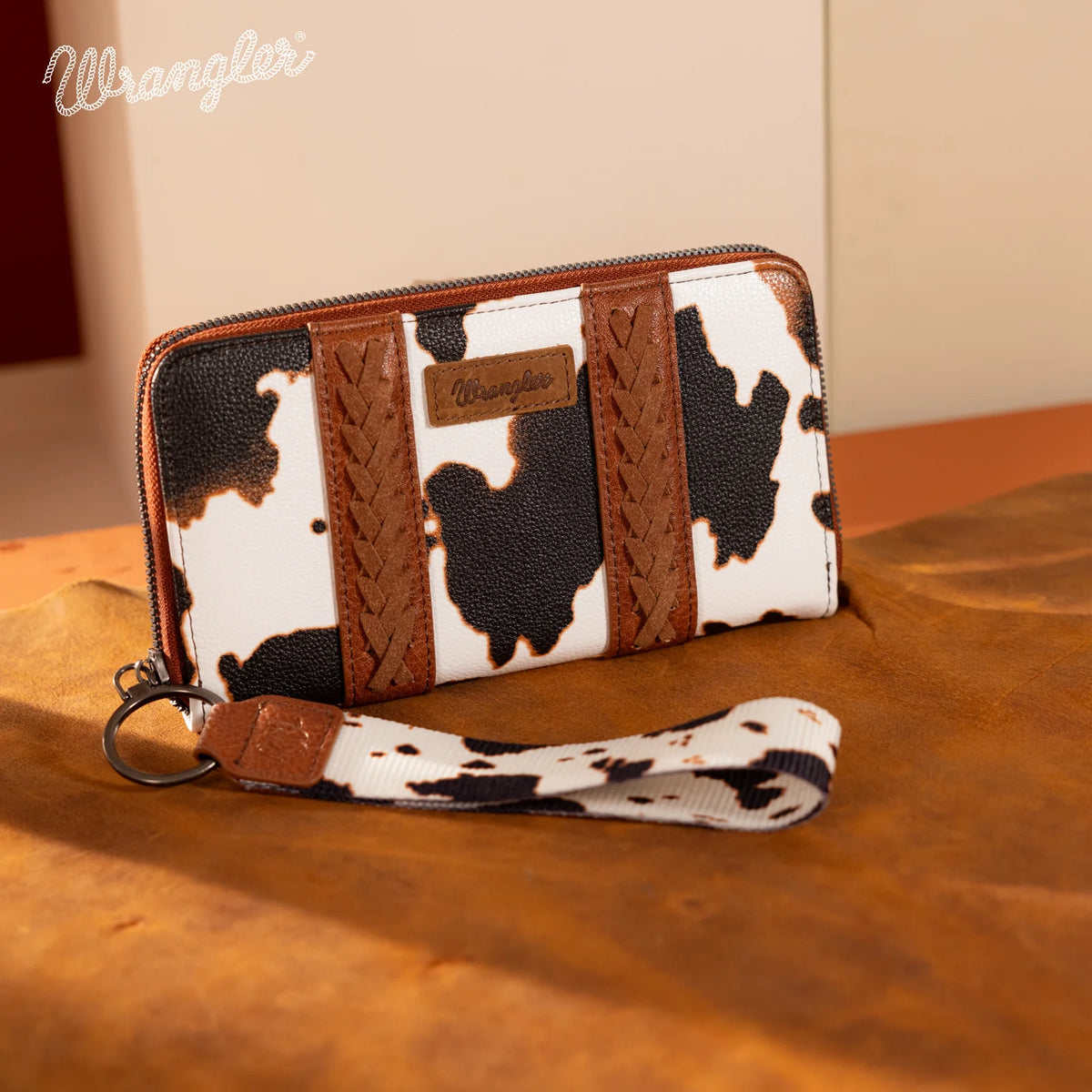 Wrangler Wristlet Wallet