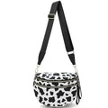 Checkered Bum Bags Large