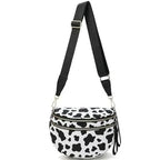 Checkered Bum Bags Large