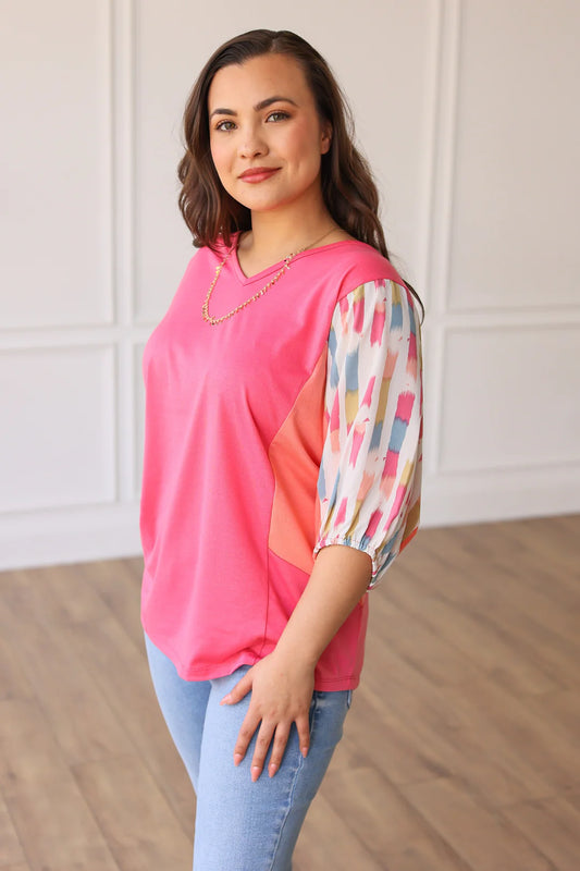 The Amelia Top