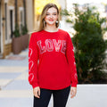 Love is in the Air Long Sleeve