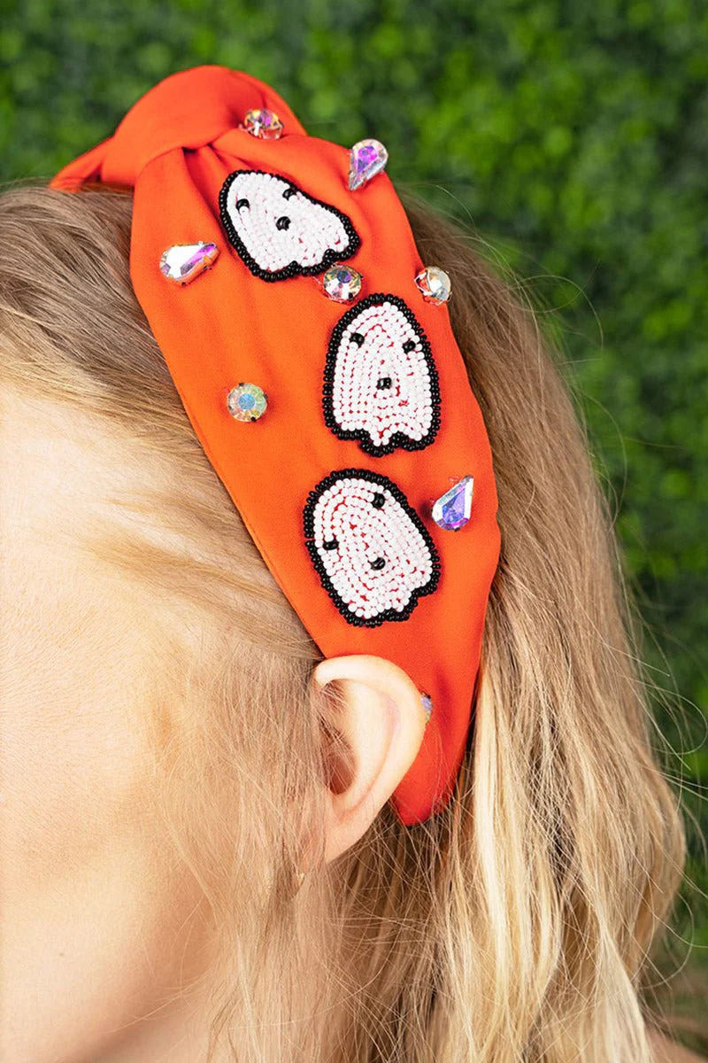 Ghost Headband