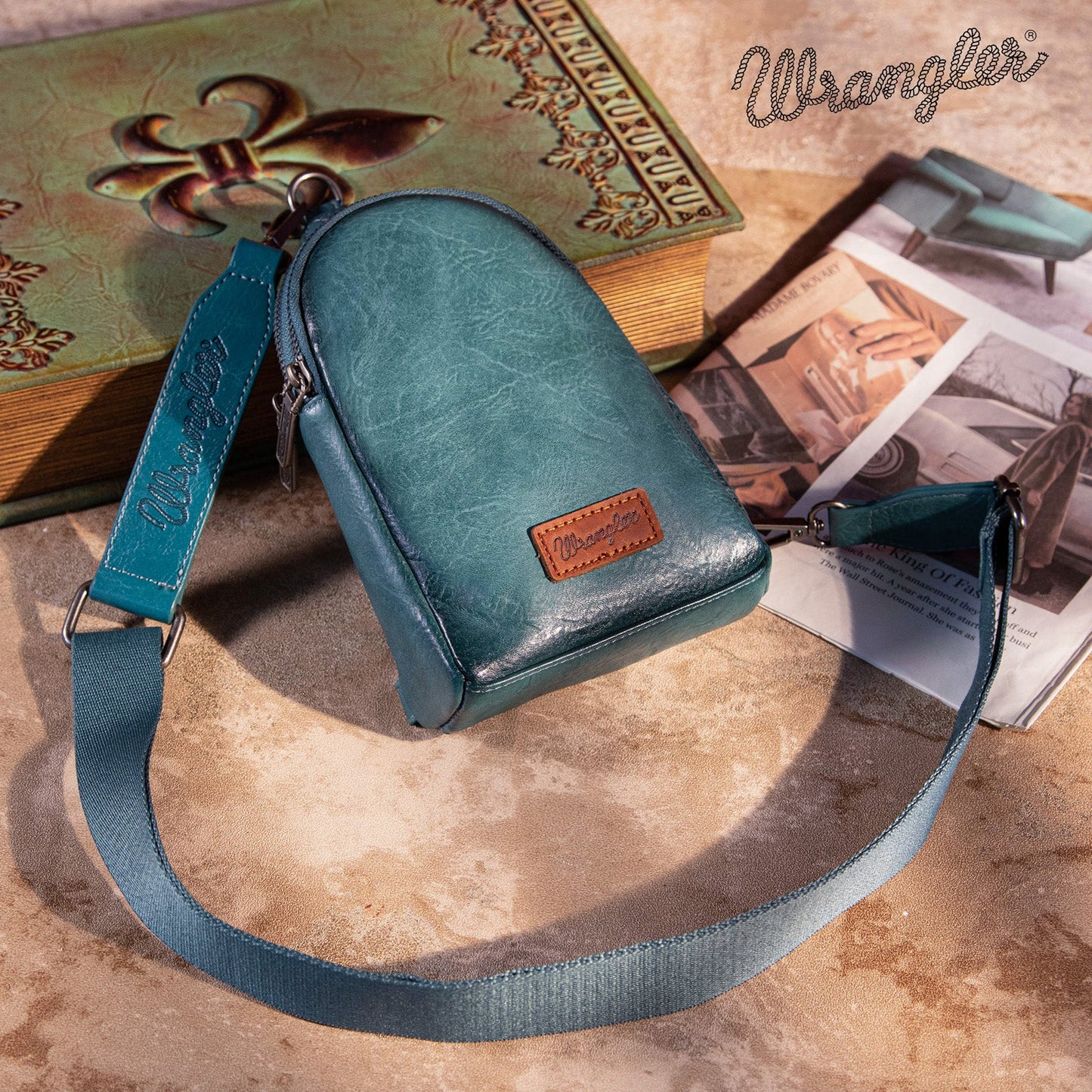 Wrangler Sling Bag