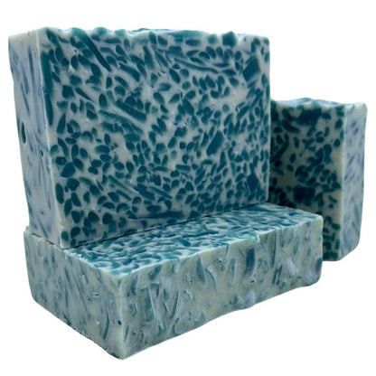 Luck of the Irish Goats Milk Soap