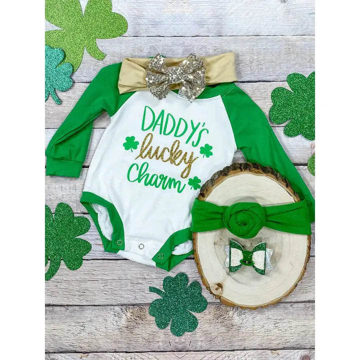 Daddy's Lucky Charm