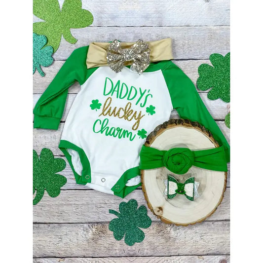 Daddy's Lucky Charm