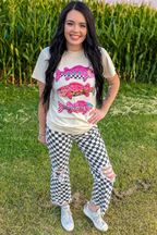Round The Track Jeans