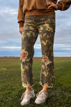 Camo Kreek Jeans