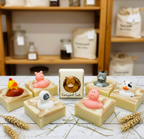 Farmyard Suds Handmade Novelty Soap Bar VEGAN COLD PROCESS