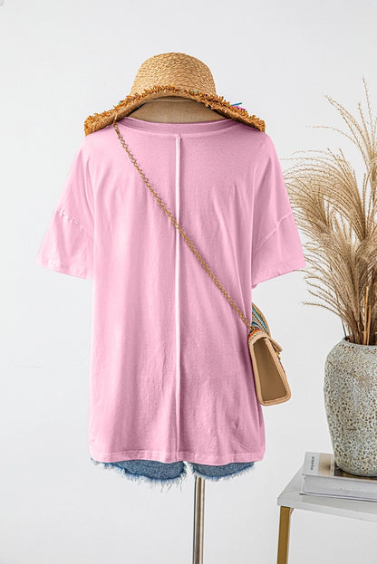 Oversized Star Patchwork