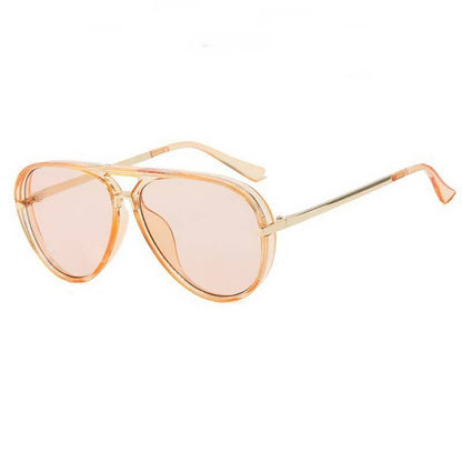 OVERSIZED RETRO FRAME SUNGLASSES PACK OF 12 | 40SG833-12