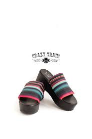 Crazy Train Serape Slide