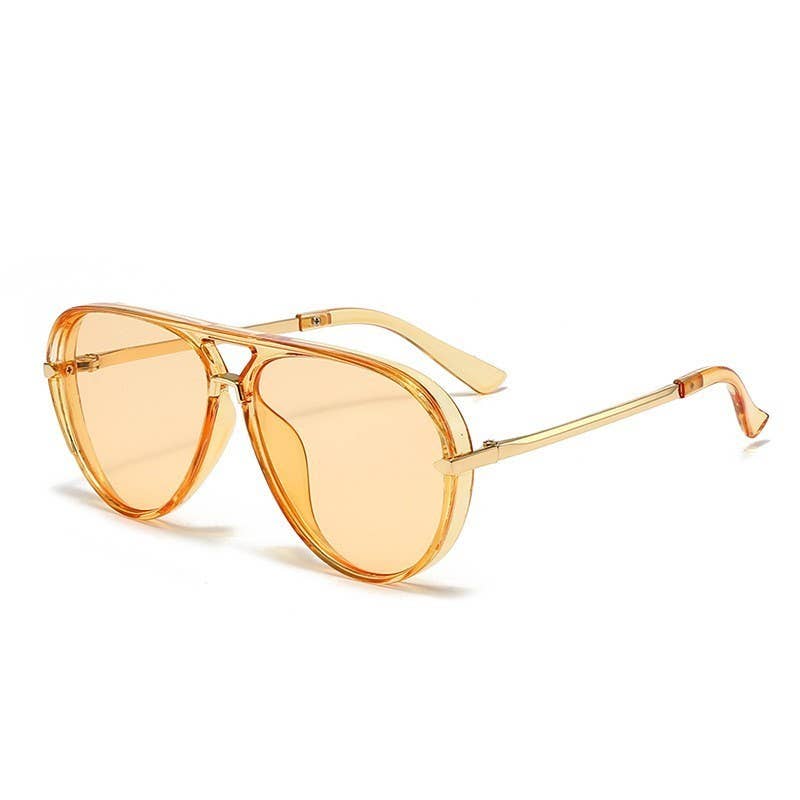 OVERSIZED RETRO FRAME SUNGLASSES PACK OF 12 | 40SG833-12