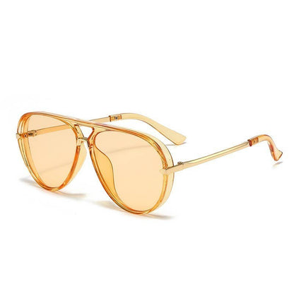 OVERSIZED RETRO FRAME SUNGLASSES PACK OF 12 | 40SG833-12