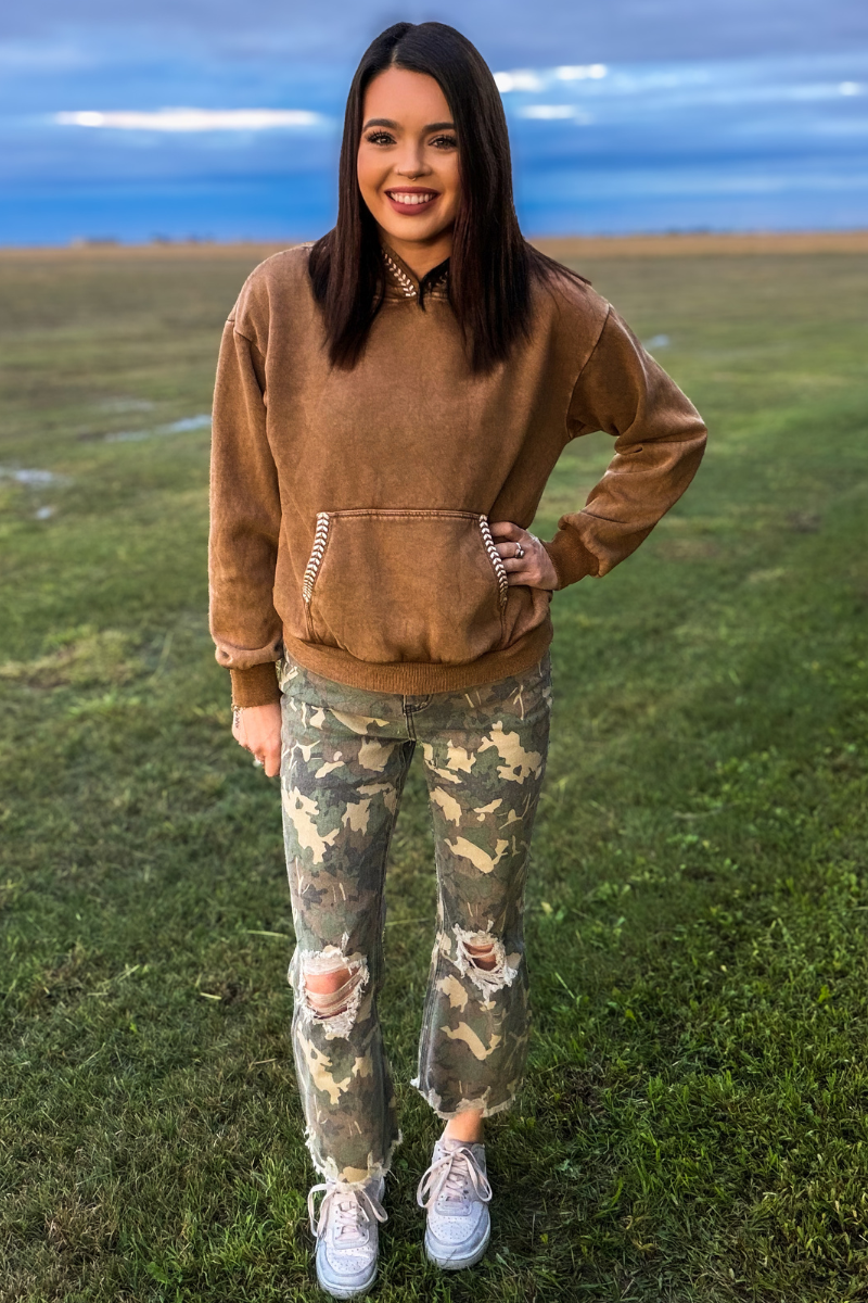 Camo Kreek Jeans