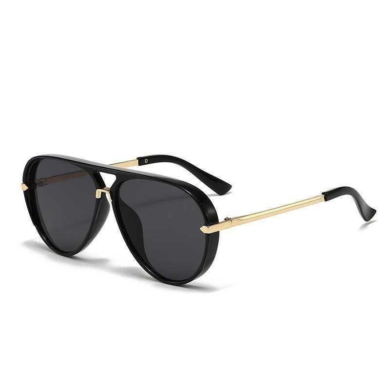 OVERSIZED RETRO FRAME SUNGLASSES PACK OF 12 | 40SG833-12