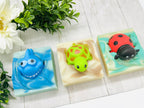 Turtle Handmade Novelty Soap Bar VEGAN COLD PROCESS