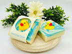 Duckling Clean Handmade Novelty Soap Bar Natural Vegan Pure