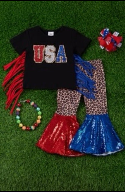 USA Outfit