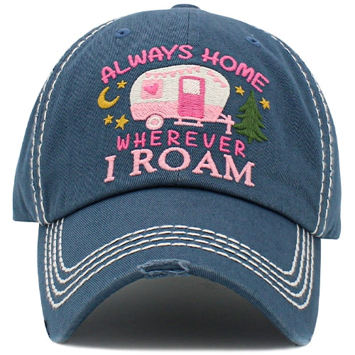 Always Home Wherever I Roam