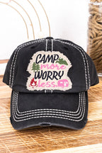 Camp More Worry Less