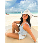 CC Bride Bling Cowboy Hat