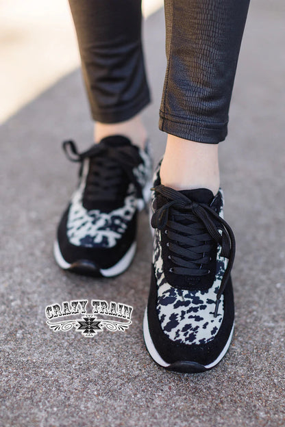 Crazy Train Wacky Western Kicks