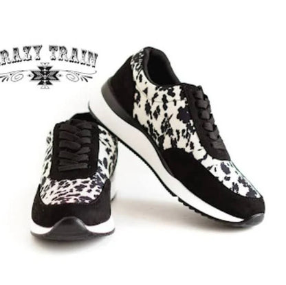 Crazy Train Wacky Western Kicks