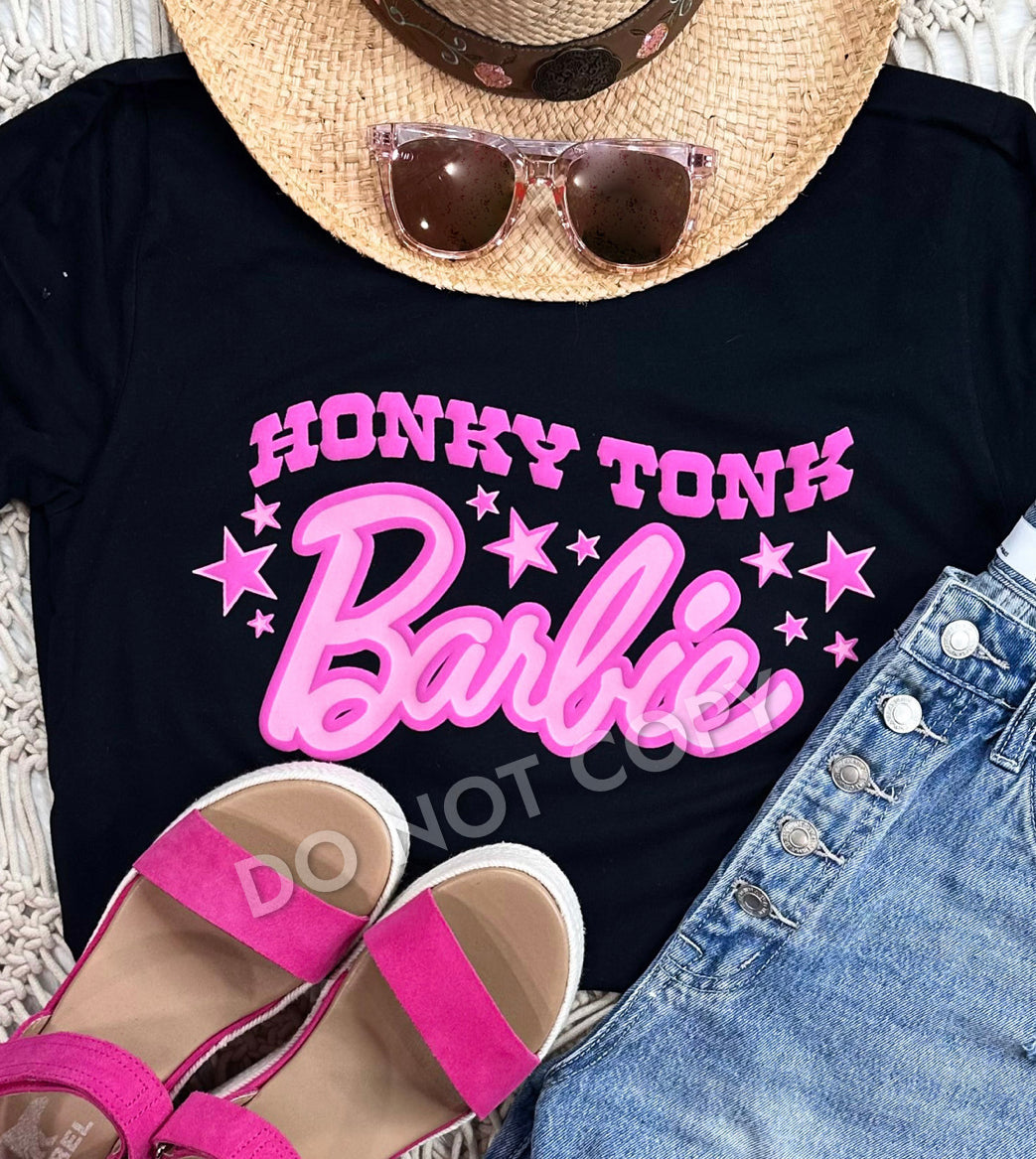 Honky Tonk Barbie