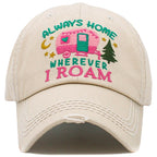 Always Home Wherever I Roam