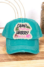 Camp More Worry Less