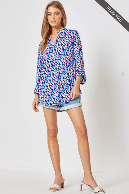 Dear Scarlett Lizzy Multi-Color