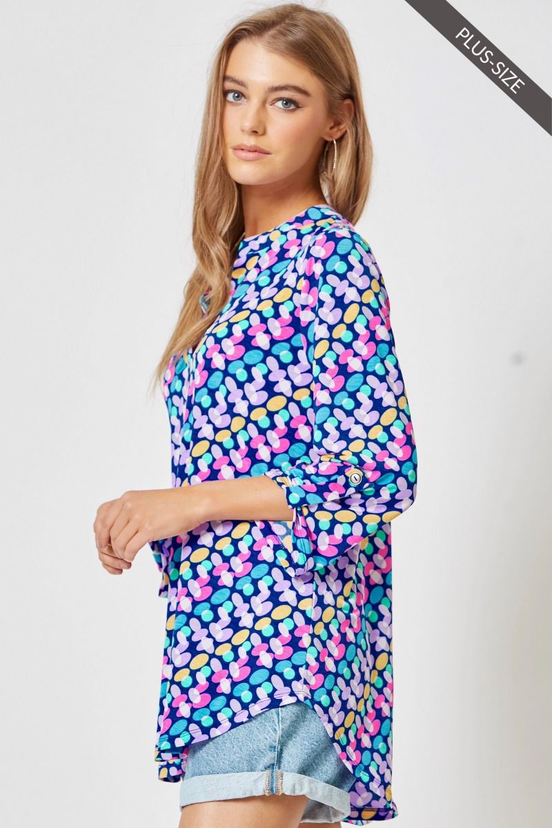 Dear Scarlett Lizzy Multi-Color